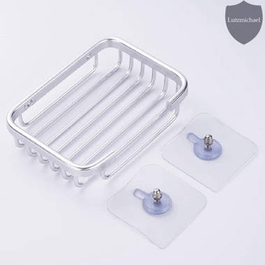 Stainless Steel Soap Dish Rebrilliant