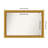 Tailey Solid Wood Wall Mirror-970287809