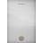 63" Streamline Soaking Freestanding Tub and Tray With Internal Drain-101697712