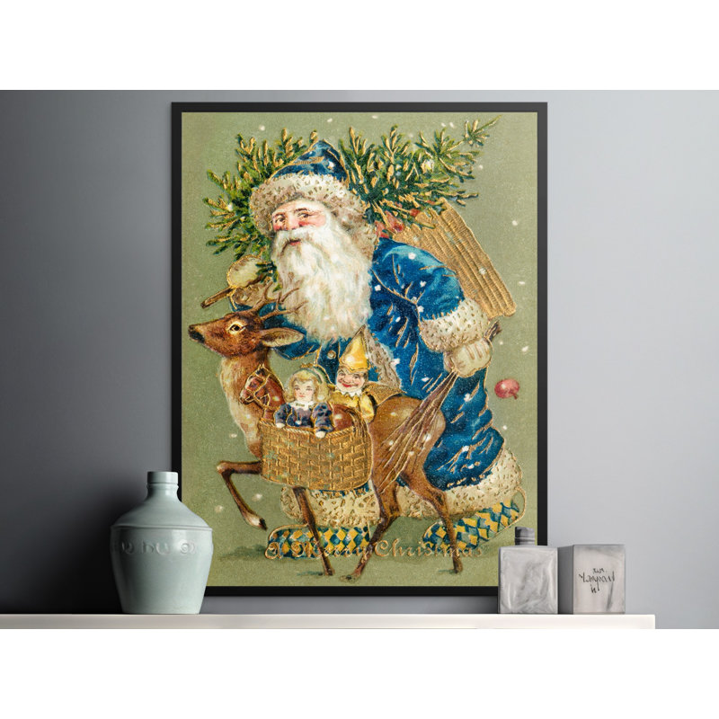 Vargo No Frame Print, 16.5x23.4