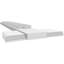 Colonne carrée Westmore Craftsman Classic non effilée avec base standard et base standard-70921071