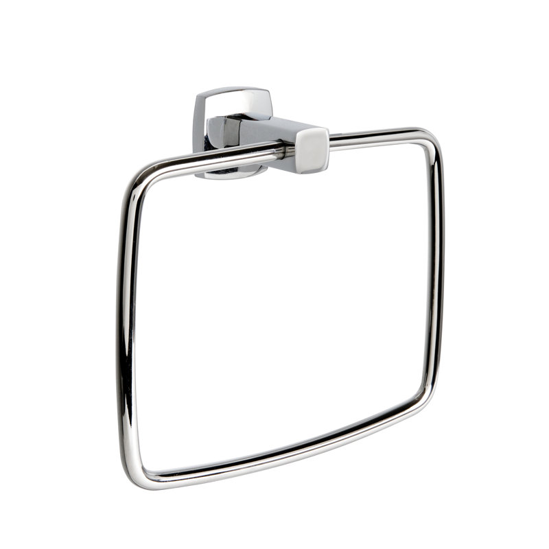 Cooks Wall Mounted Towel Ring