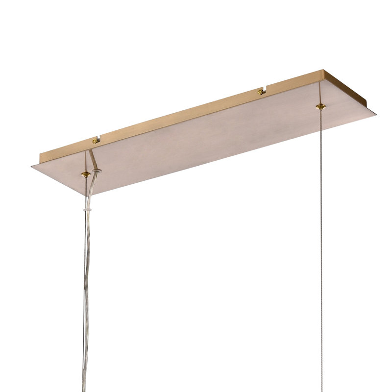 Lustre linéaire 49 po Corso