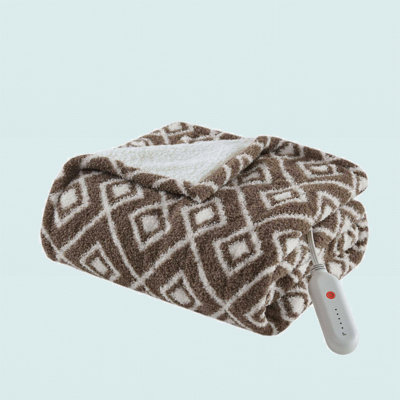 1 PCS 50X60" Dream Soft Heated Throw