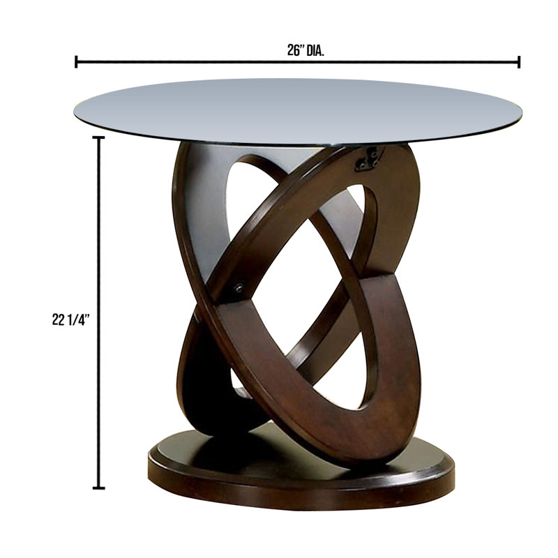 Table de bout Amin