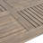 Belluno Solid Wood Dining Table,Kitchen Table,Patio Table-100501967
