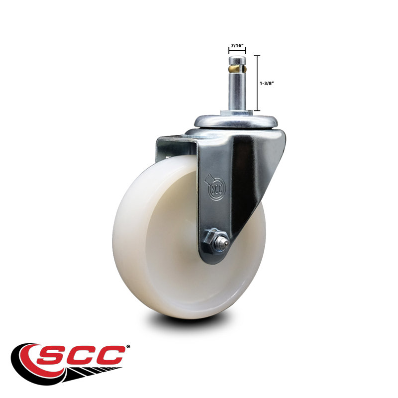 Nylon Wheel Caster