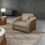 Noir Leather Club Chair-1479842742
