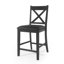 Tabouret de comptoir rembourré Roopa-1552237019