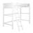 Mayweather Kids Twin Loft Bed-178218525