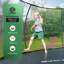Trampoline récréatif pour enfants 10 pi avec enceinte de sécurité - utilisation intérieure et extérieure-124522817