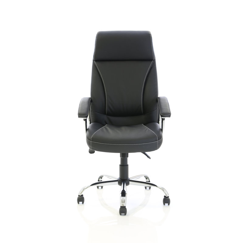 Penza Executive Chair, Black