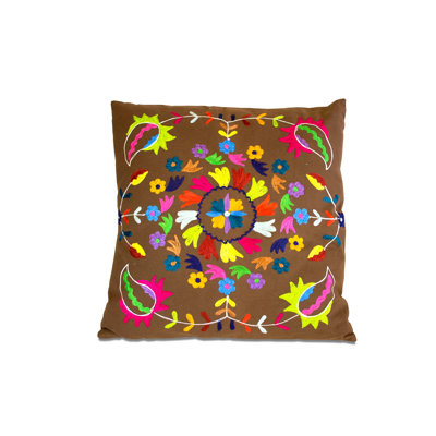 Coussin décoratif en coton