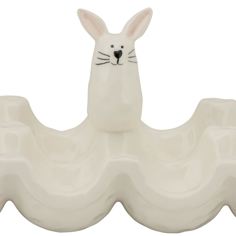 Caisse à 10 œufs Strawberry Street Bunny