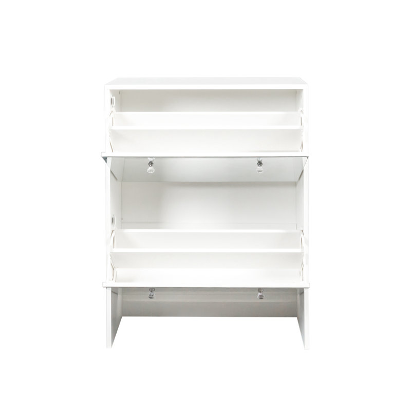 12 Pair Shoe Rack