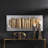 Traditional Abstract Wall Decor on Metal