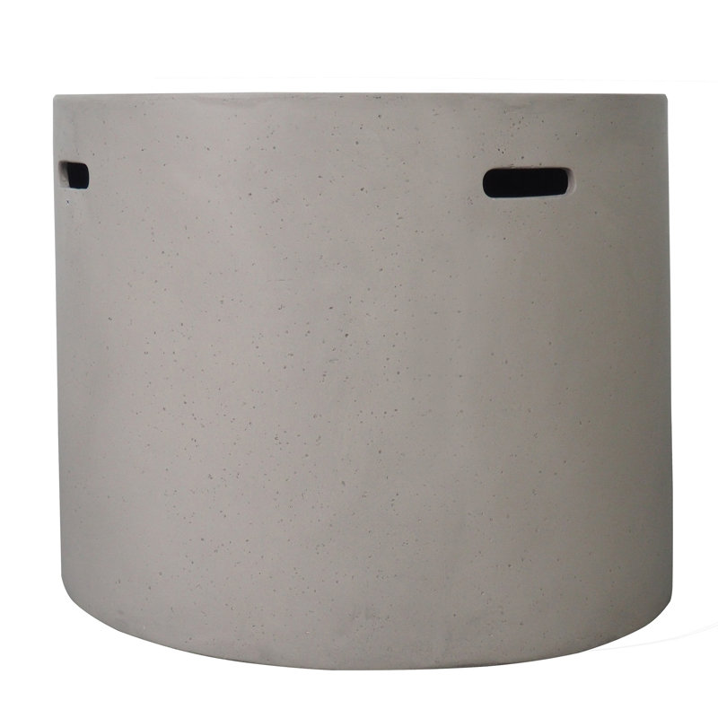 31" ROUND  FIRE PIT- 40 000 BTU