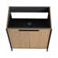 Freestanding Bathroom Vanity (KD-Packing)-Excluding Sink-1686729222