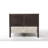 Madison Espresso Finish  Bed