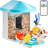 Smart Bird Feeder with Camera 2K HD AI Identify Bird Species Auto Capture-105827410