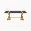 Table basse rectangulaire 1 pièce Trestle Base-1445428282