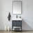 Markhai Aluminium Rectangle Mirror-1986528550-1931588087