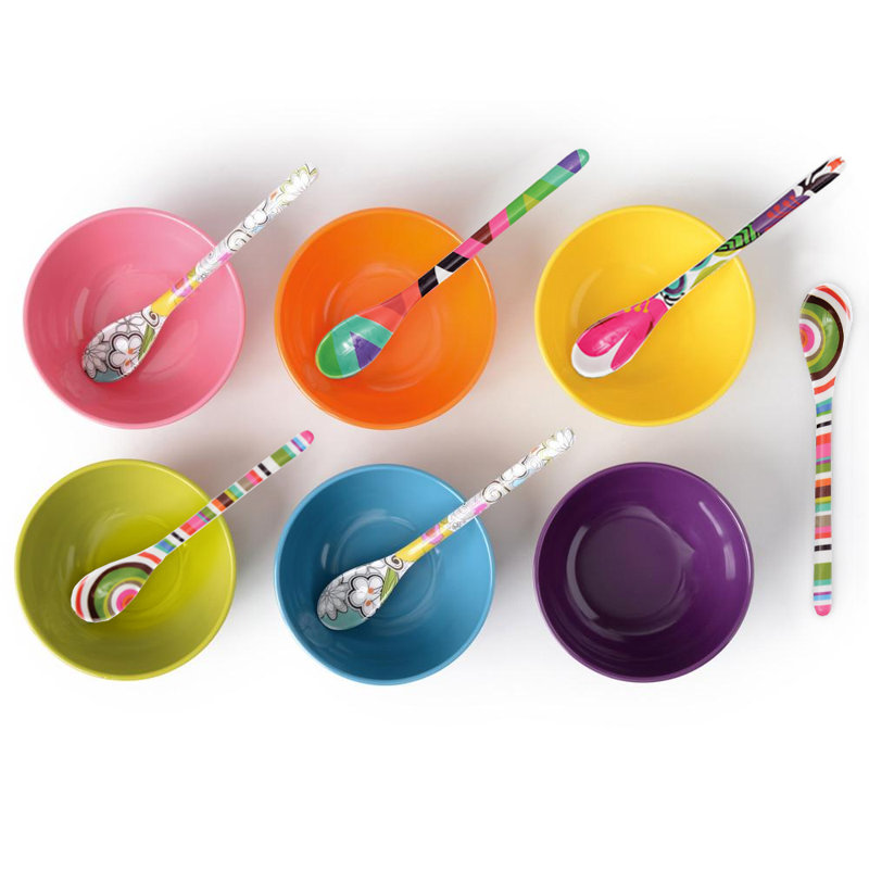 Ensemble de cuillères 4 pièces