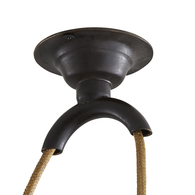 Egg 1 - Light Single Dome Pendant