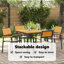 Patio Dining Armchair-59307695