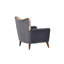 Nieves Velvet Butterfly Chair
