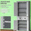 Armoire de cuisine 72,5 po
