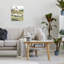 Plaque de grange avec moutons en pâture, design par Susan Winget