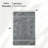 Glenlee Long Staple Combed Cotton Solid Highly Absorbent Bath Sheet-399981563