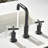 2-handle Bathroom Faucet-87851250