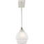 Lustre classique à 3 lumières Carmelindo