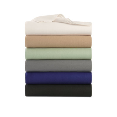 Arkwright Ultra Soft Cozy Polar Fleece 50x60 Throw Blankets - Pack of 6