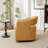 Fumiyo Velvet Swivel Barrel Chair-1821590274