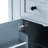 Large Kitchen Island In Blue - 53Inch With Internal Storage Space, Foldable Drop Leaf For Kitchen, And Power Socket Rolling Equipped Storage, Supply, Movable-102663398