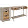 Ensemble de tables basses 2 pièces Painswick