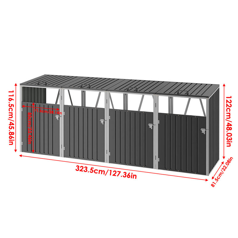 Bin Store
