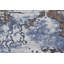 Abbingt Machine Woven Blue Indoor Rug-61051216