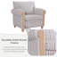 Fauteuil d'appoint Coastal