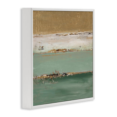 Giclée sur fond noir dégradé Glam par Patricia Pinto