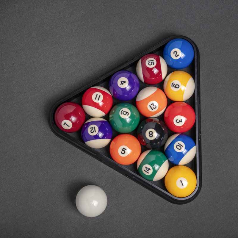 Ensemble de balles de billard Mizerak