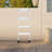 4 Steps Wall Mounted Retractable Ladder-864939089