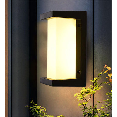 Juliao Modern Aluminum LED Wall Light