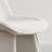 Hennigan Upholstered Dining Chairs with Sculptural Base-116574593