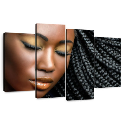 Shuttleworth Braided Hair