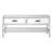 Keaton Coffee Table with Storage
