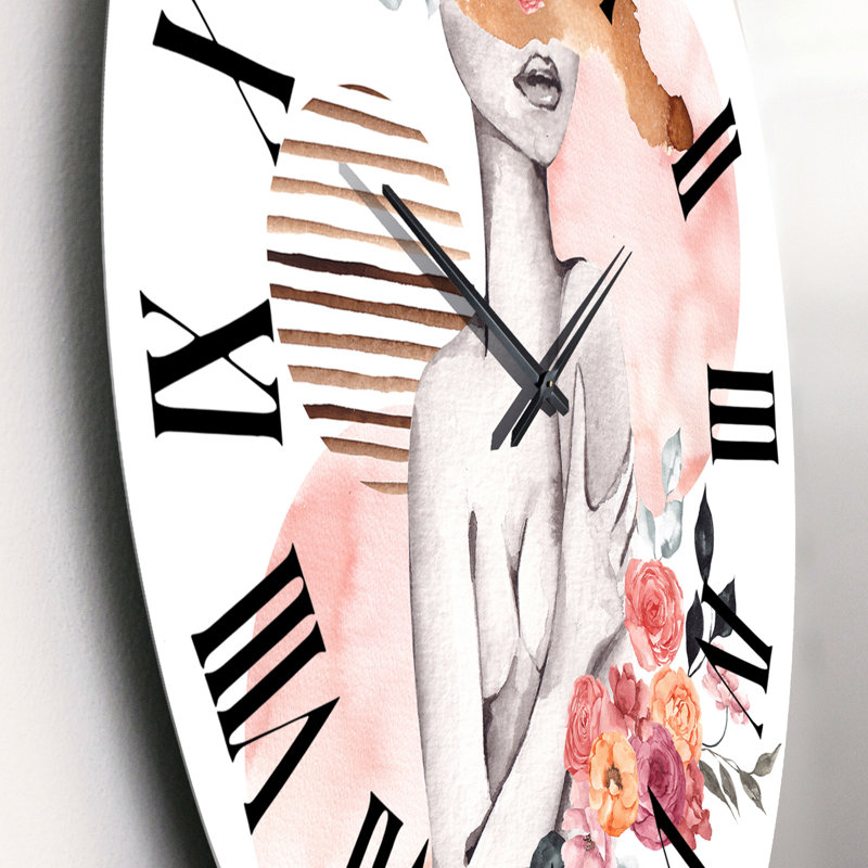 Horloge murale très grande, Petit